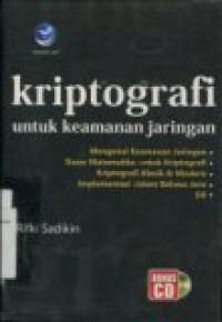 KRIPTOGRAFI UNTUK KEAMANAN JARINGAN