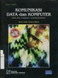 KOMUNIKASI DATA DAN KOMPUTER BUKU 1