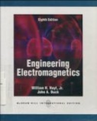 ENGINEERING ELECTROMAGNETICS 8 ED