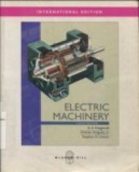 ELECTRIC MACHINERY