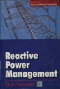 REACTIVE POWER MANAGEMENT