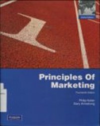 PRINCIPLES OF MARKETING (GLOBAL EDITION)