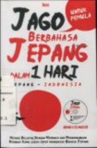 JAGO BERBAHASA JEPANG DALAM 1 HARI