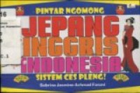 PINTAR NGOMONG JEPANG - INGGRIS- INDONESIA