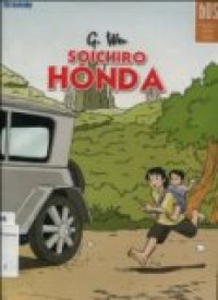 SERI BIOGRAFI ORANG SUKSES SOICHIRO HONDA