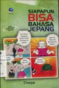 SIAPAPUN BISA BAHASA JEPANG