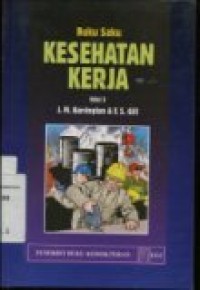 BUKU SAKU KESEHATAN KERJA