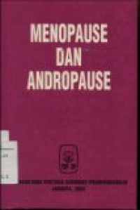 MENOPAUSE DAN ANDROPAUSE