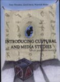 INTRODUCING CULTURAL AND MEDIA STUDIES