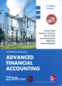 ADVANCED FINANCIAL ACCOUNTING: AN INDONESIAN PERSPECTIVE VOLUME 1