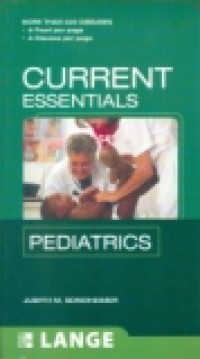 CURRENT ESSENTIALS: PEDIATRICS