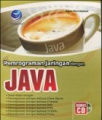 PEMROGRAMAN JARINGAN DENGAN JAVA