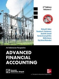 ADVANCED FINANCIAL ACCOUNTING AN INDONESIAN PERSPECTIVE VOL 2