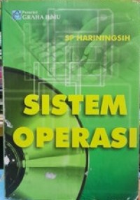 SISTEM OPERASI