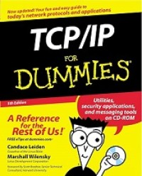 TCP/IP FOR DUMMIES