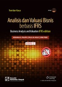 ANALISIS DAN VALUANSI BISNIS BERBASIS IFRS