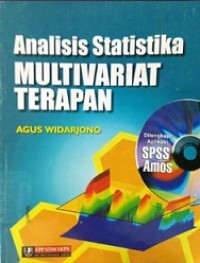 ANALISIS STATISTIKA MULTIVARIAT TERAPAN