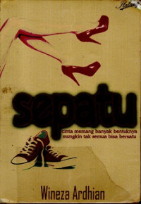 Image of SEPATU: SEBUAH ANTOLOGI CERPEN