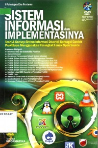 SISTEM INFORMASI DAN IMPLEMENTASINYA