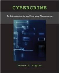 CYBERCRIME: AN INTRODACTION TO AN EMERGING PHENOMENON