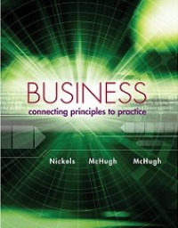 BUSINESS CONNECTING PRINCIPLES TO PRACTICE