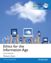 ETHICS FOR THE INFORMATION AGE