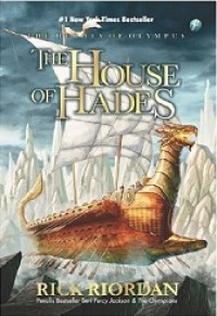 THE HEROES OF OLYMPUS: THE HOUSE OF HADES