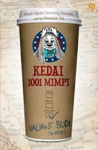 KEDAI 1001 MIMPI