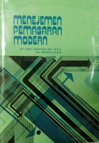 MENEJEMEN PEMASARAN MODERN