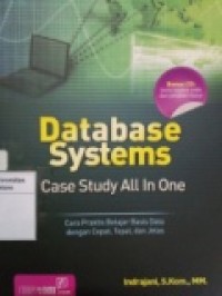 DATABASE SYSTEMS CASE STUDY ALL IN ONE