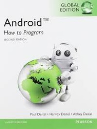 ANDROID HOW TO PROGRAM