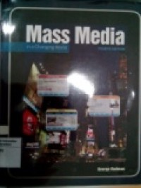 Mass Media in a Changing World