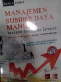 MANAJEMEN SUMBER DAYA MANUSIA: MENCAPAI KEUNGGULAN BERSAING BUKU 2