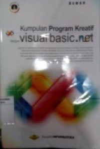 Kumpulan Program Kreatif dengan visual basic .net