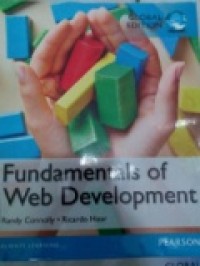 FUNDAMENTALS OF WEB DEVELOPMENT