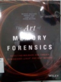 The Art of Memory Forensics