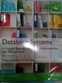 Database Systems : A Practical Approach to Design, Implementation, and Management