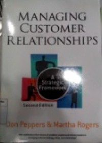 Managing Customer Relationships