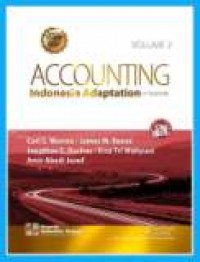 ACCOUNTING: Indonesia Adaptation Volume 2