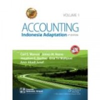 ACCOUNTING : Indonesia Adaptation Volume 1