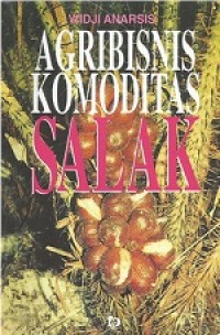 AGRIBISNIS KOMODITAS SALAK