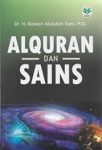 ALQURAN DAN SAINS