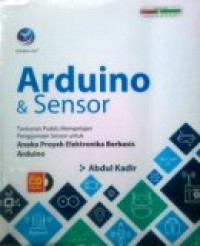 ARDUINO & SENSOR