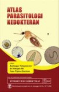 ATLAS PARASITOLOGI KEDOKTERAN