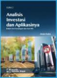 Analisis Investasi dan Aplikasinya Dalam Aset Keuangan dan Aset Riil