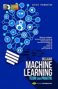 [CD] BELAJAR MACHINE LEARNING: TEORI DAN PRAKTIK