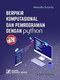 BERPIKIR KOMPUTASIONAL DAN PEMROGRAMAN DENGAN PYTHON