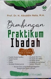 BIMBINGAN PRAKTIKUM IBADAH