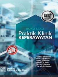 BUKU SAKU PRAKTIK KLINIK KEPERAWATAN