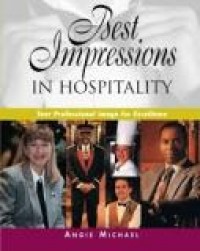 BEST IMPRESSIONS IN HOSPITALITY